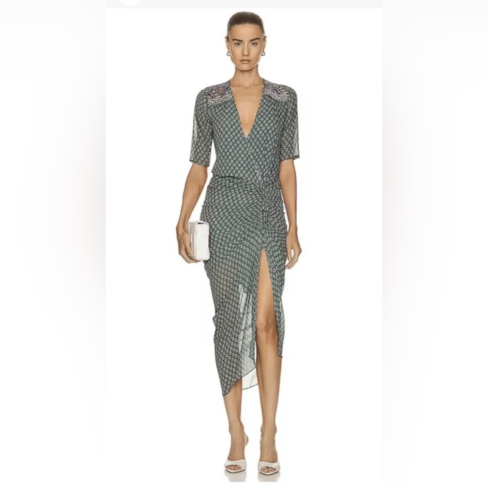 Veronica Beard Mariposa Dress Size 00